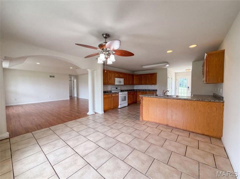 Tiny photo for 2357 Bastean Road, Wentzville, MO 63385 (MLS # 26044983)