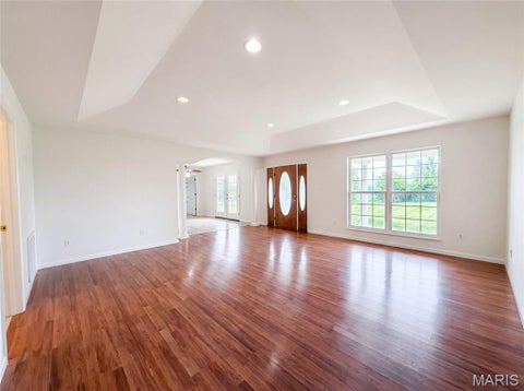 Tiny photo for 2357 Bastean Road, Wentzville, MO 63385 (MLS # 26044983)