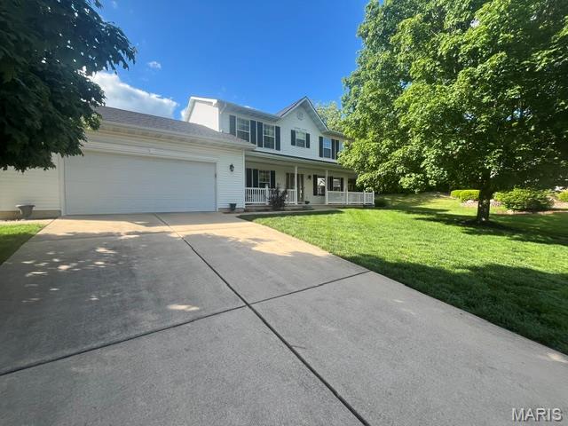Cripple Creek Estates - Residential