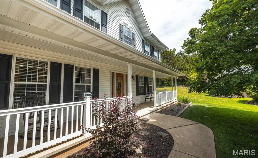Cripple Creek Estates - Residential