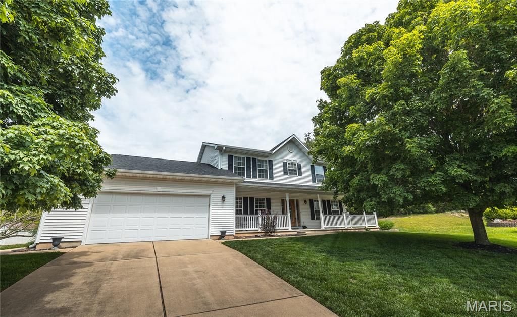 Photo of 129 Sangre de Cristo, Sullivan, MO 63080 (MLS # 26028242)