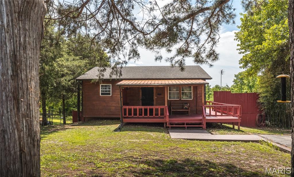 Photo of 21930 Lafayette Road, Waynesville, MO 65583 (MLS # 26024493)