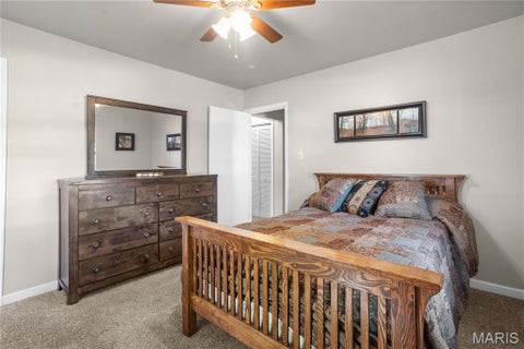 Tiny photo for 22 Donna Drive, Hillsboro, MO 63050 (MLS # 26058055)