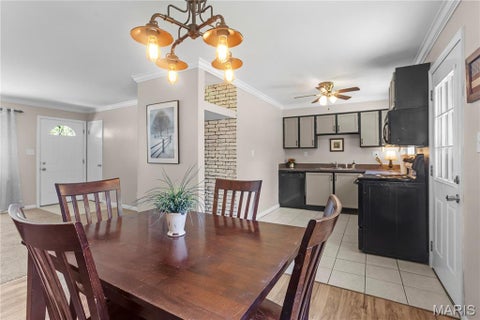 Tiny photo for 22 Donna Drive, Hillsboro, MO 63050 (MLS # 26058055)
