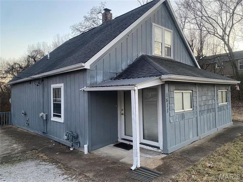 1411 Crystal Heights Road Crystal City MO 63019