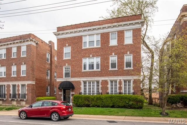 Delmar Garden - Residential Income