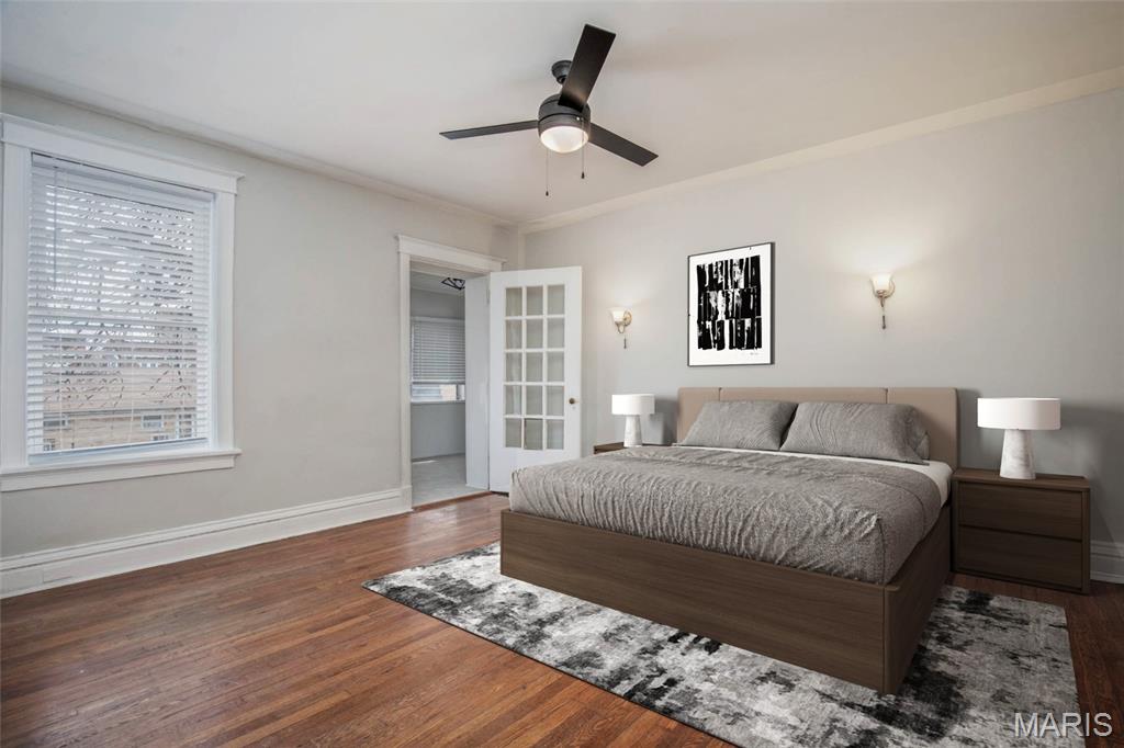 Delmar Garden - Residential Income