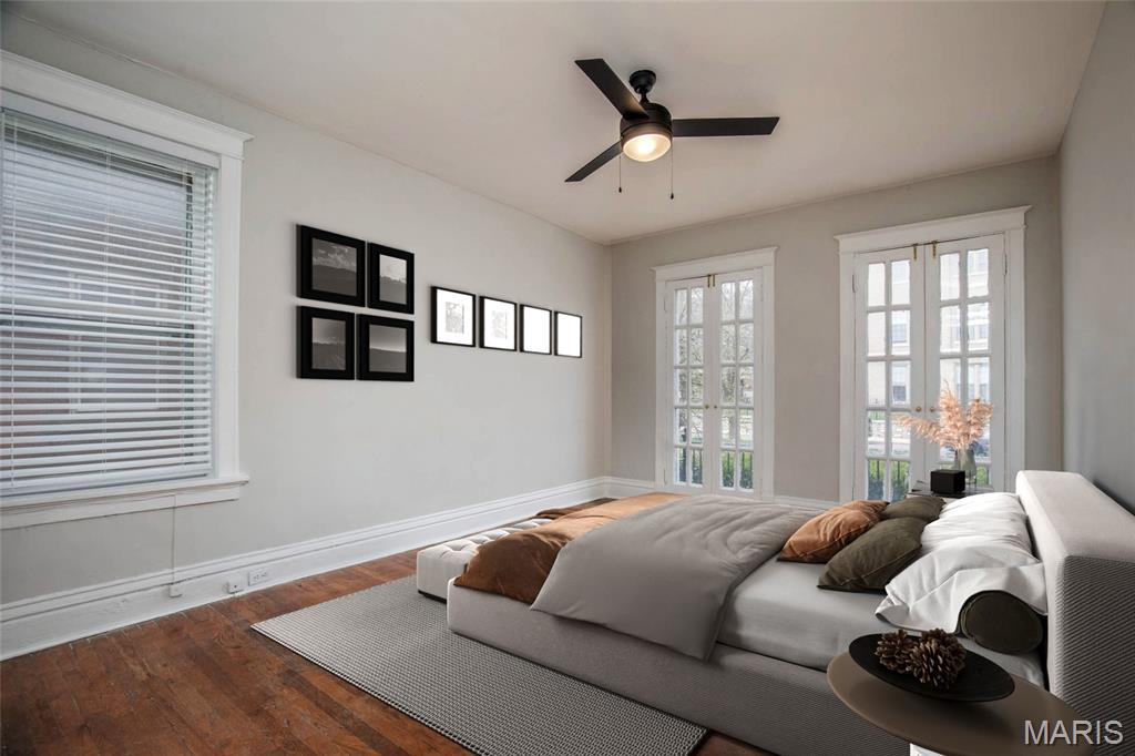 Delmar Garden - Residential Income