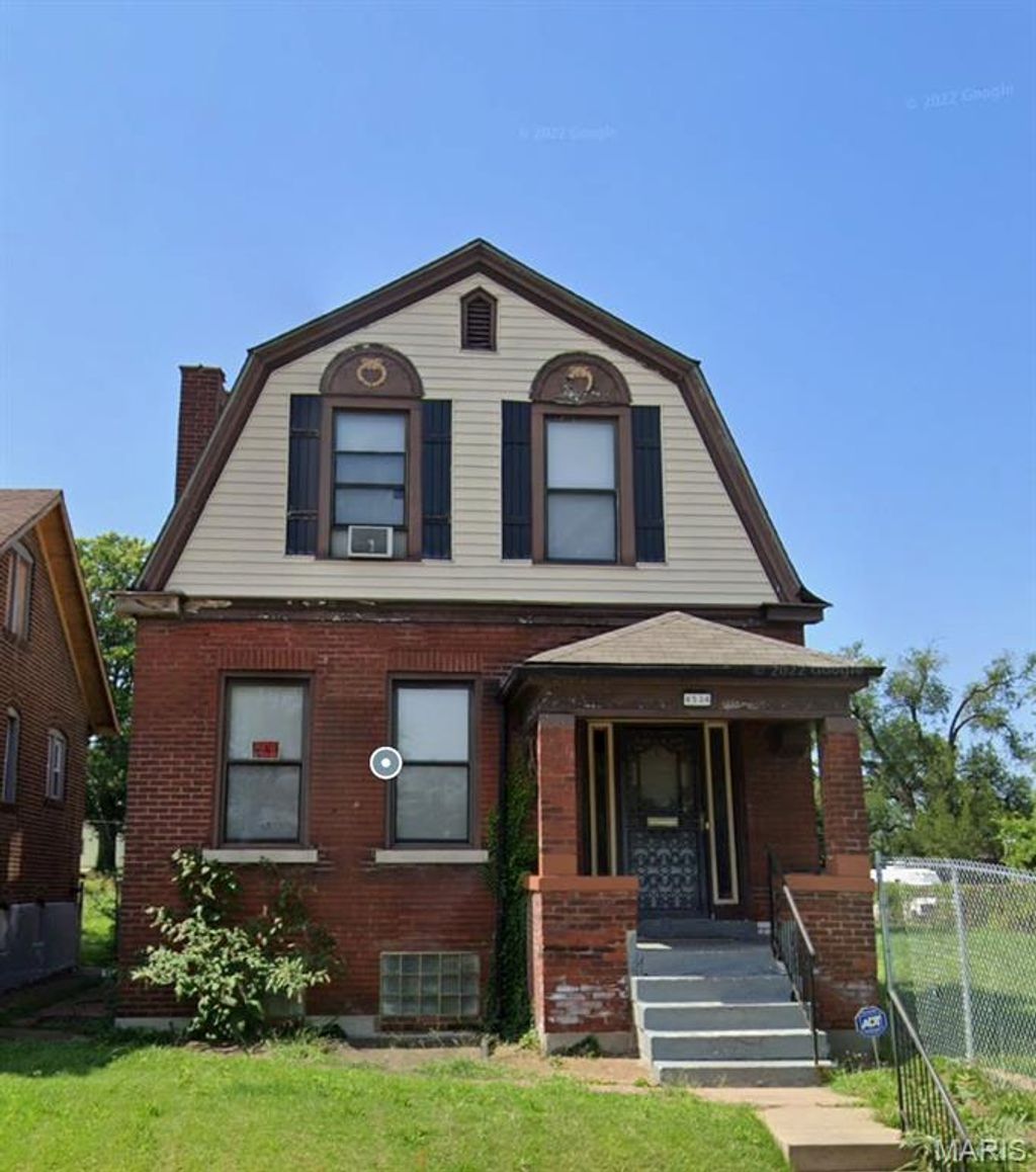 Photo of 4534 Margaretta Avenue, St Louis, MO 63115 (MLS # 25073403)