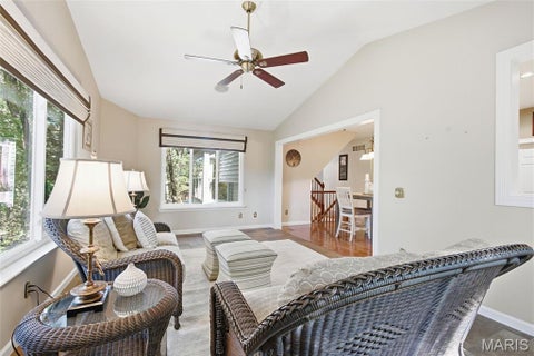 Tiny photo for 991 Sheffield Forest Court, Wildwood, MO 63021 (MLS # 26067044)