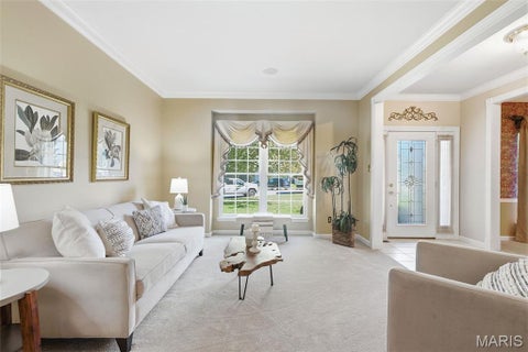 Tiny photo for 991 Sheffield Forest Court, Wildwood, MO 63021 (MLS # 26067044)