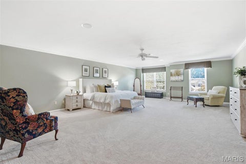 Tiny photo for 991 Sheffield Forest Court, Wildwood, MO 63021 (MLS # 26067044)