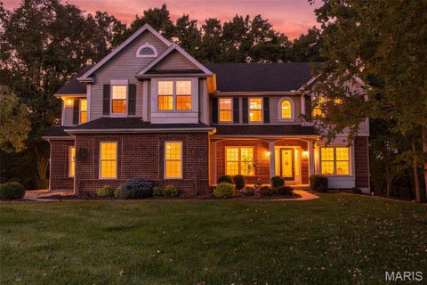 Tiny photo for 991 Sheffield Forest Court, Wildwood, MO 63021 (MLS # 26067044)