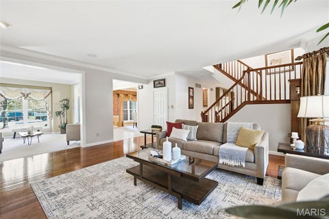 Tiny photo for 991 Sheffield Forest Court, Wildwood, MO 63021 (MLS # 26067044)