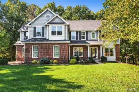 Photo of 991 Sheffield Forest Court, Wildwood, MO 63021 (MLS # 26067044)