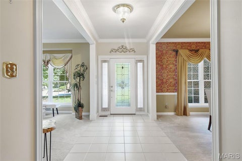 Tiny photo for 991 Sheffield Forest Court, Wildwood, MO 63021 (MLS # 26067044)