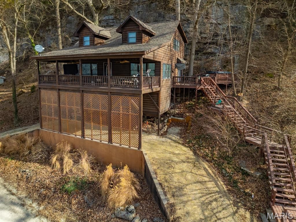 Photo of 540 MCR 540, Rolla, MO 65401 (MLS # 25082539)