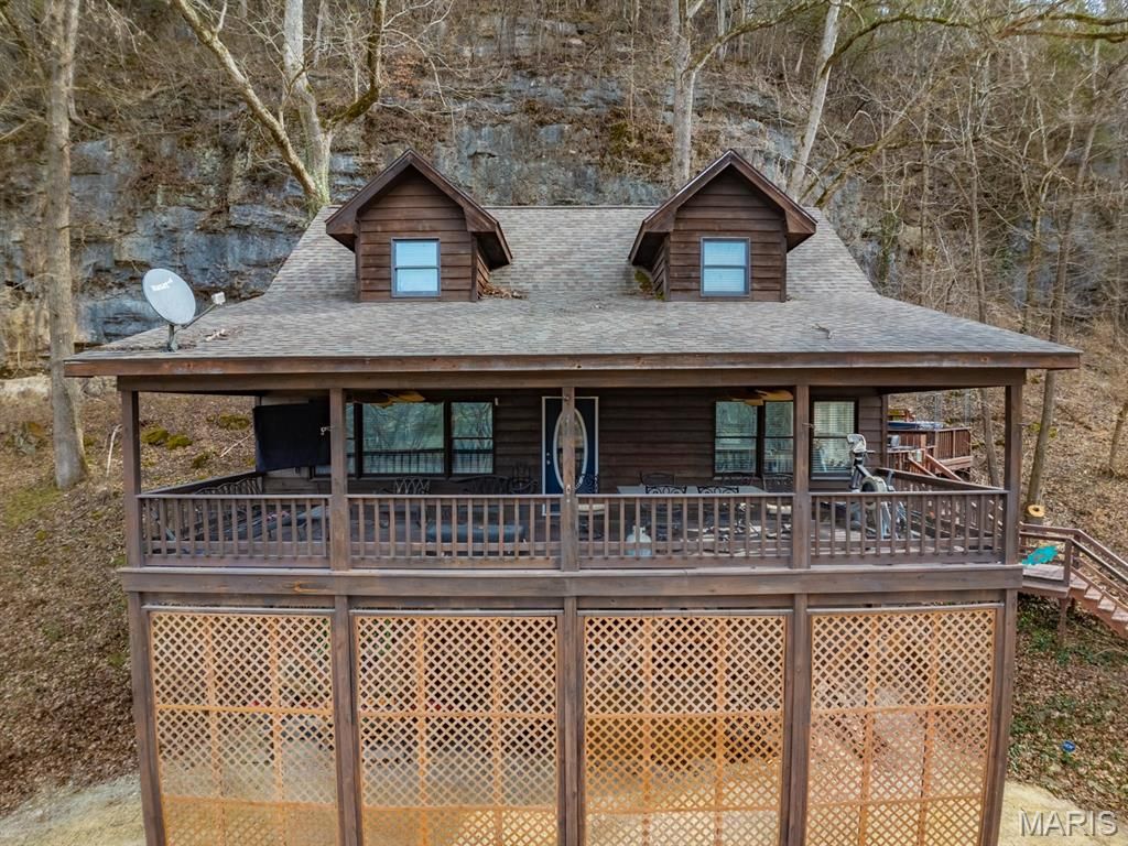 Photo of 540 MCR 540, Rolla, MO 65401 (MLS # 25082539)