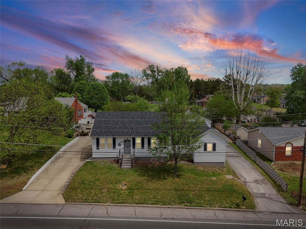 Carondelet Commons - Residential