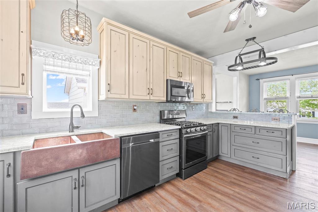 Carondelet Commons - Residential