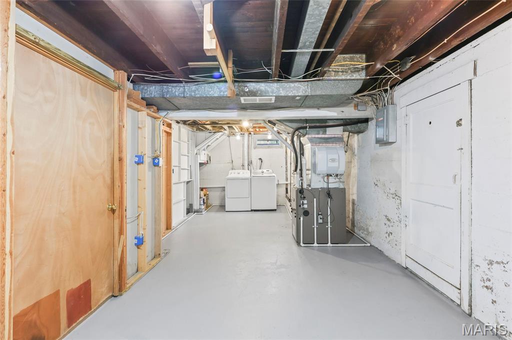 Carondelet Commons - Residential