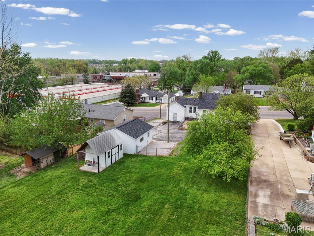 Carondelet Commons - Residential