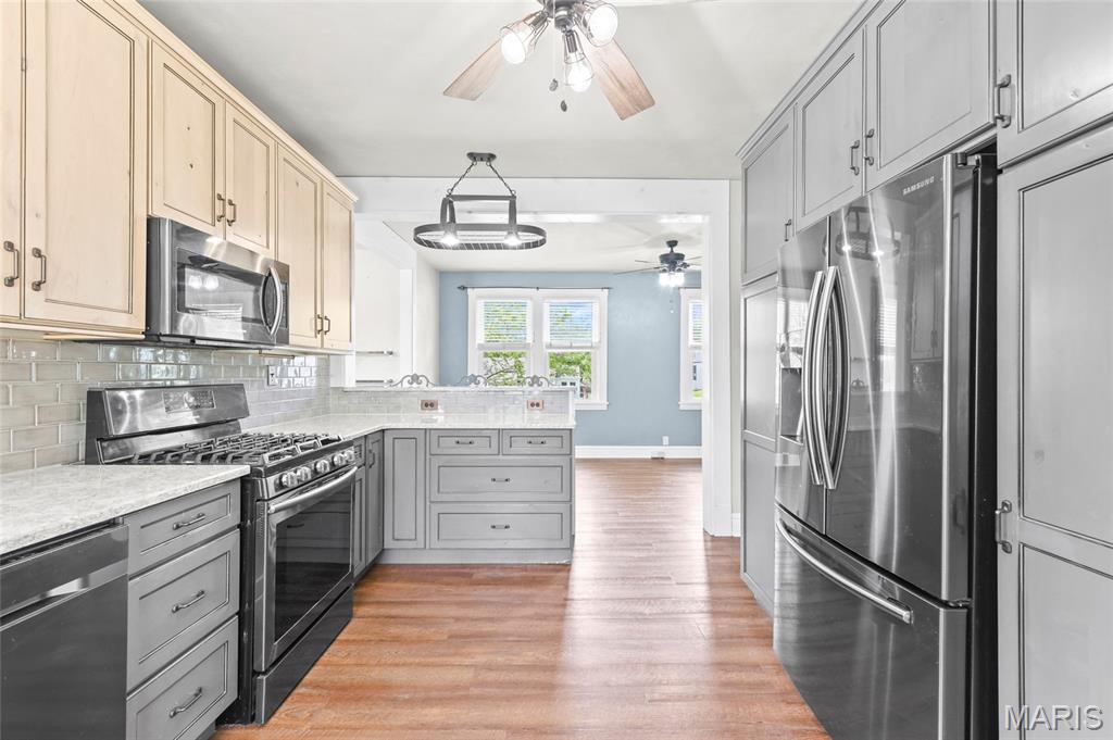 Carondelet Commons - Residential