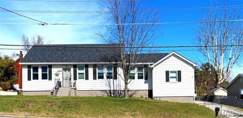 Photo of 4005 Reavis Barracks Road, Unincorporated, MO 63125 (MLS # 26018976)