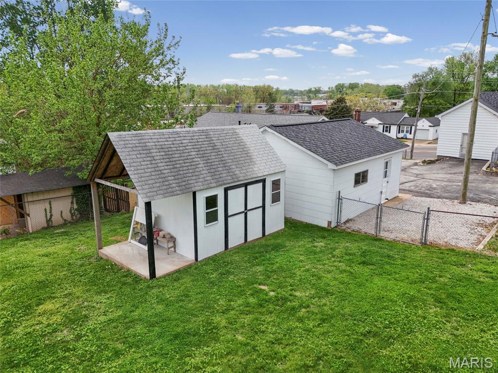 Carondelet Commons - Residential