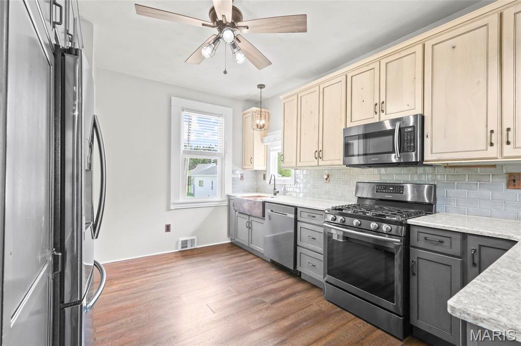 Carondelet Commons - Residential