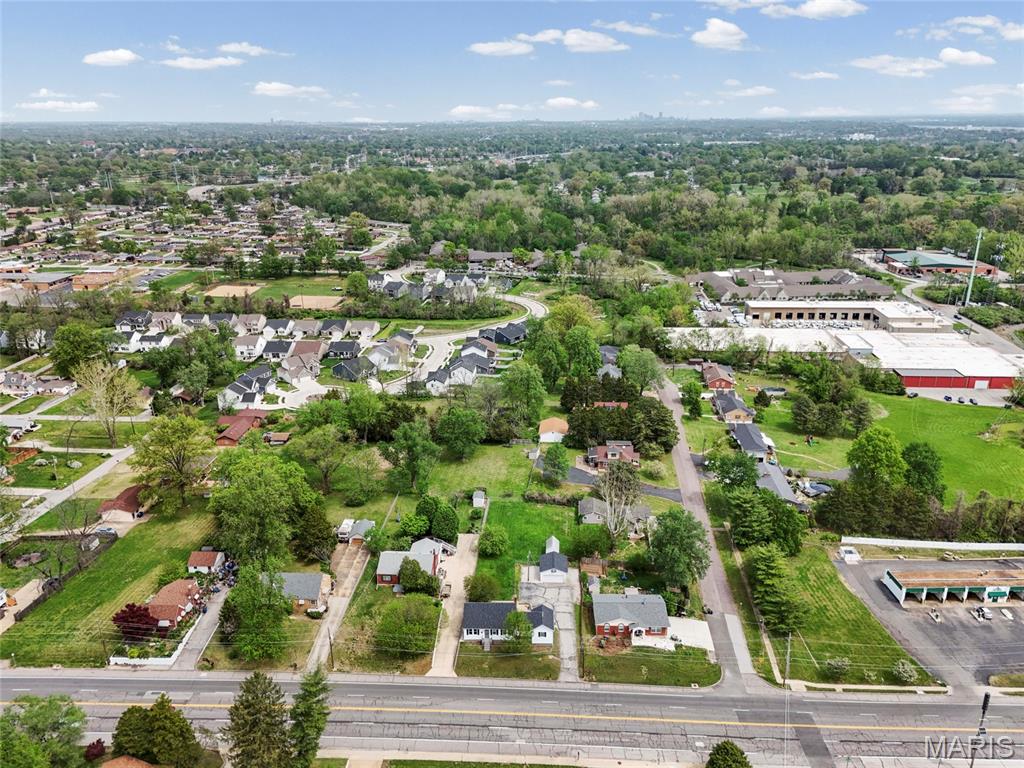Carondelet Commons - Residential