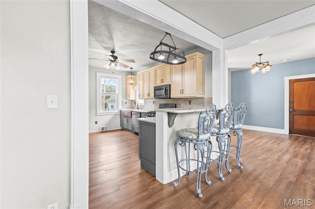 Carondelet Commons - Residential