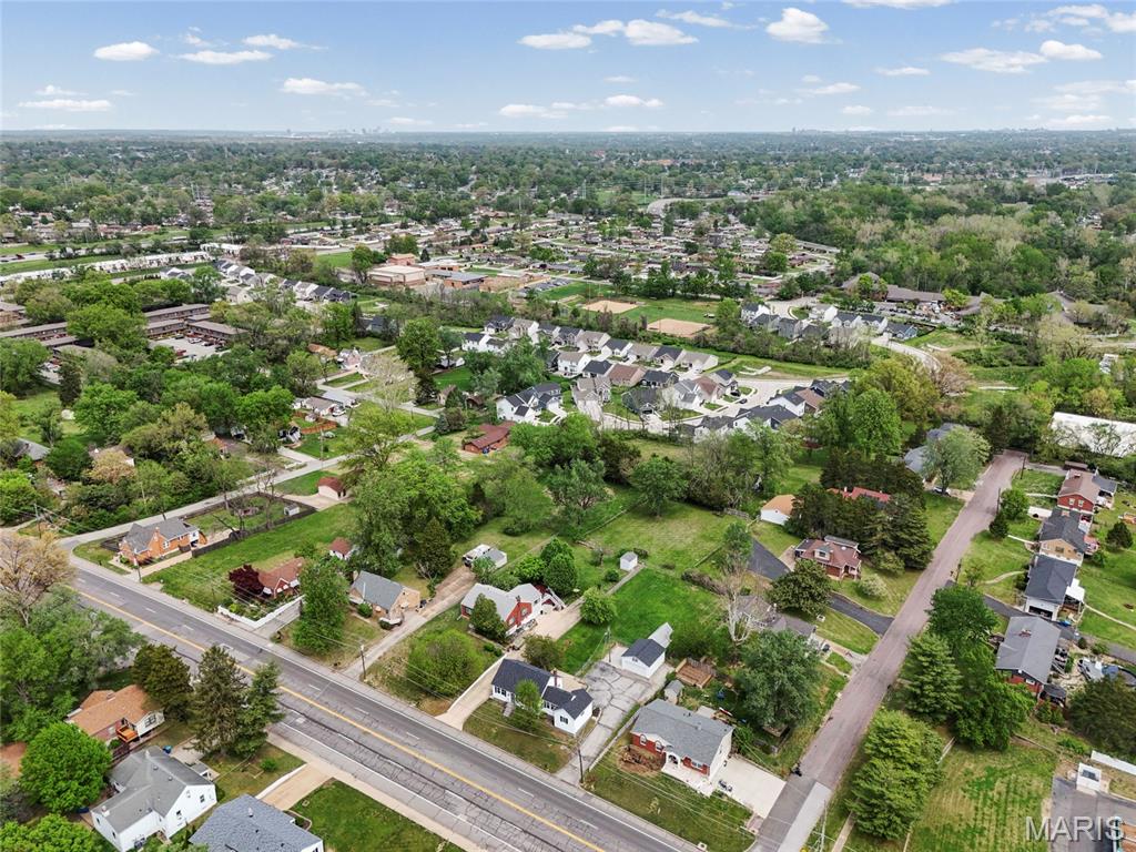 Carondelet Commons - Residential