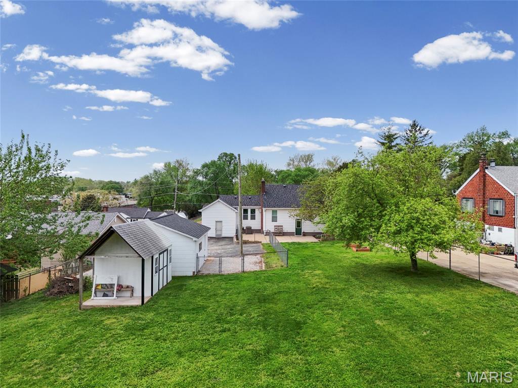 Carondelet Commons - Residential