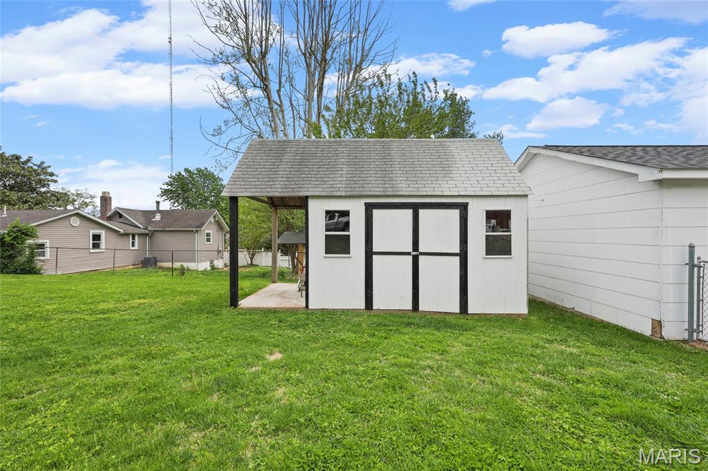 Carondelet Commons - Residential