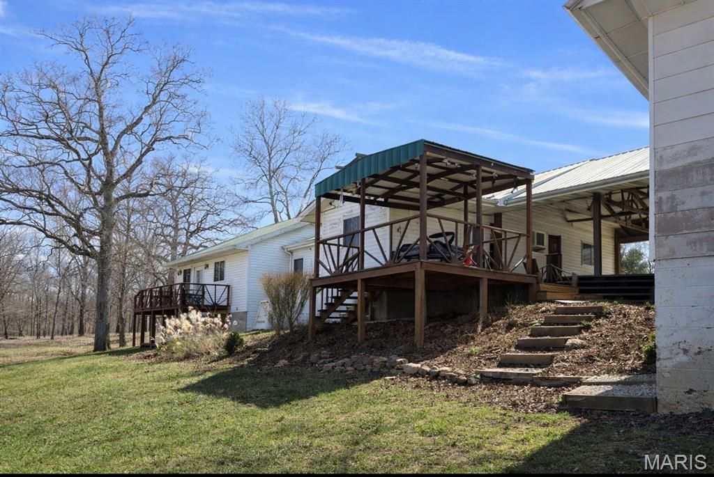 Photo of 7440 Highway 17, Houston, MO 65483 (MLS # 26019288)