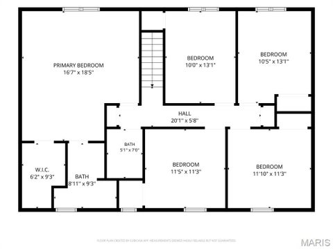 Tiny photo for 1019 Parkwatch Drive, Ballwin, MO 63011 (MLS # 26039209)