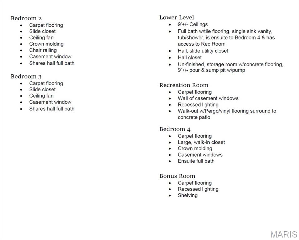 Peine Lake Estate #1 - Residential