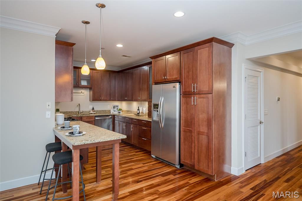 Residences Of Cates I Condo The - Residential