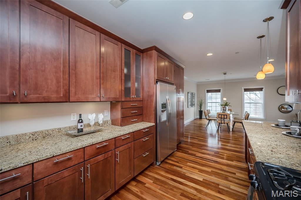 Residences Of Cates I Condo The - Residential