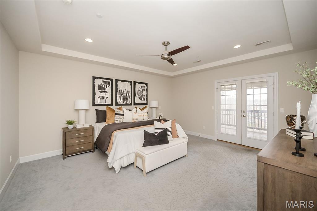 Residences Of Cates I Condo The - Residential