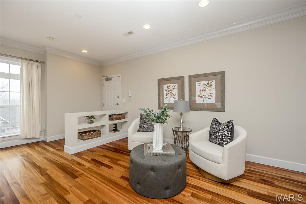 Residences Of Cates I Condo The - Residential