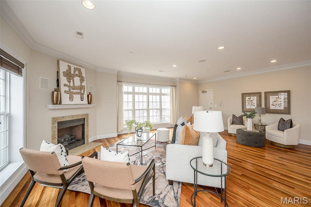 Residences Of Cates I Condo The - Residential