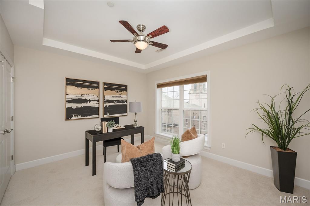 Residences Of Cates I Condo The - Residential