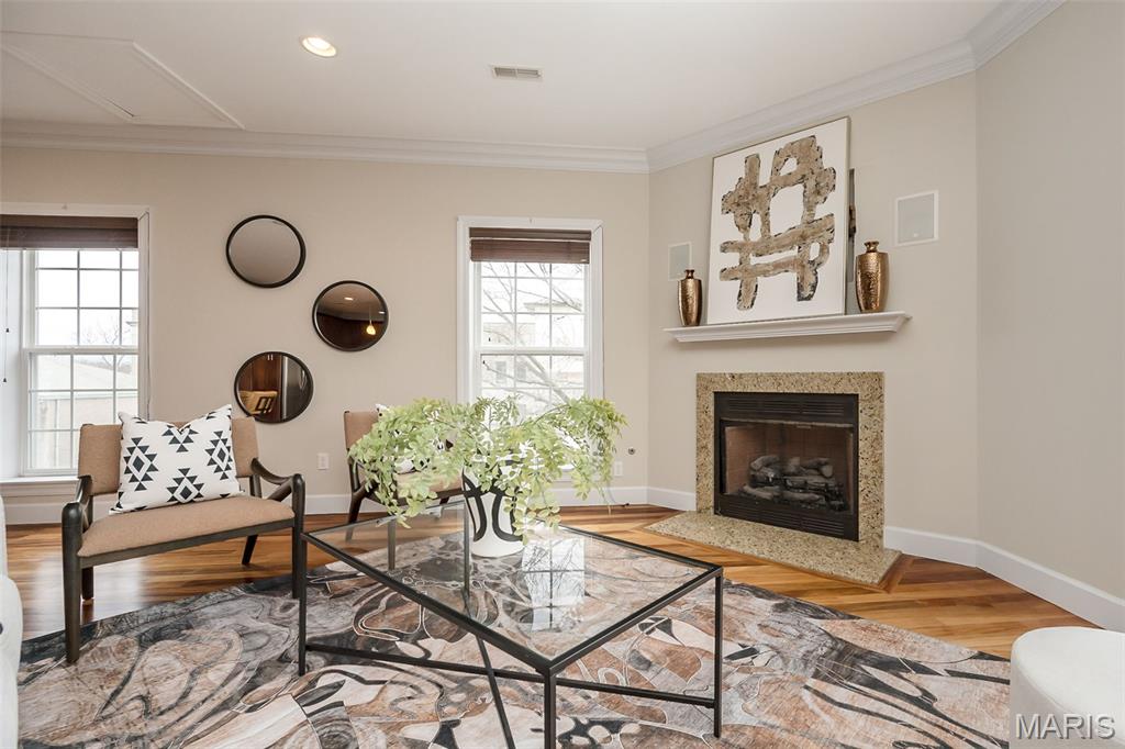 Residences Of Cates I Condo The - Residential