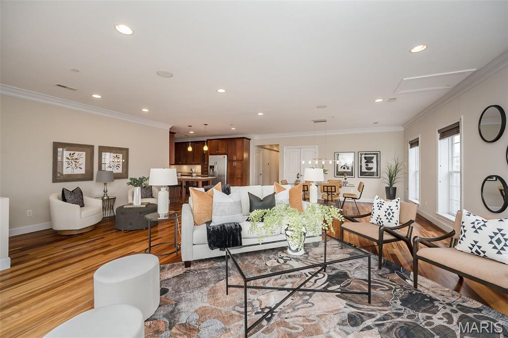 Residences Of Cates I Condo The - Residential