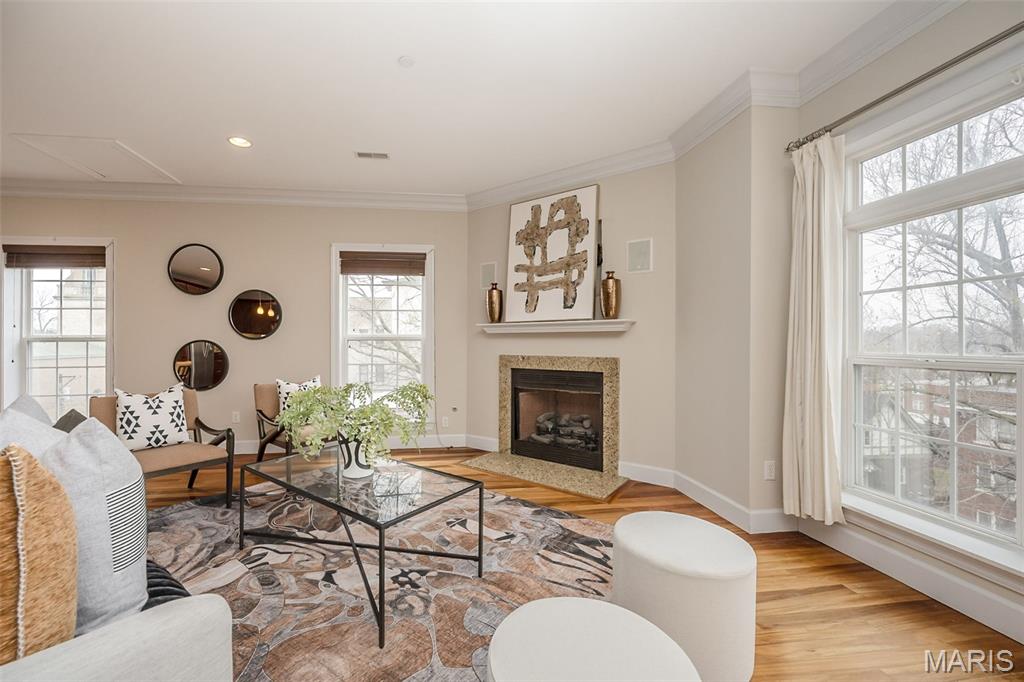 Residences Of Cates I Condo The - Residential