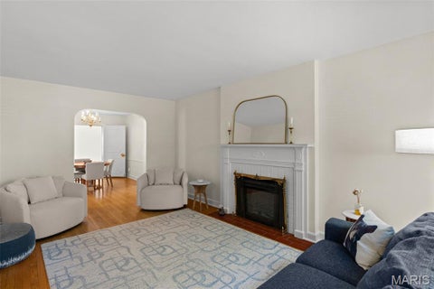 Tiny photo for 8610 Rosalie Avenue, St Louis, MO 63144 (MLS # 26059790)