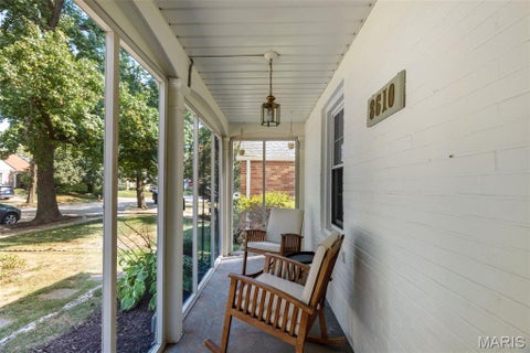 Tiny photo for 8610 Rosalie Avenue, St Louis, MO 63144 (MLS # 26059790)