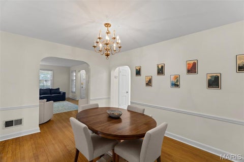 Tiny photo for 8610 Rosalie Avenue, St Louis, MO 63144 (MLS # 26059790)